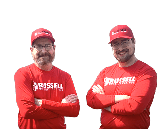 Russell Mosquito Control Team